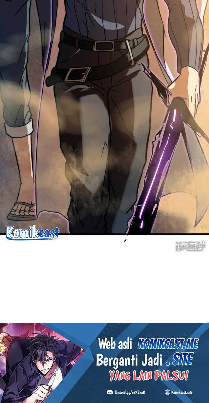 My Path to Killing God in Otherworld Chapter 62 page 55