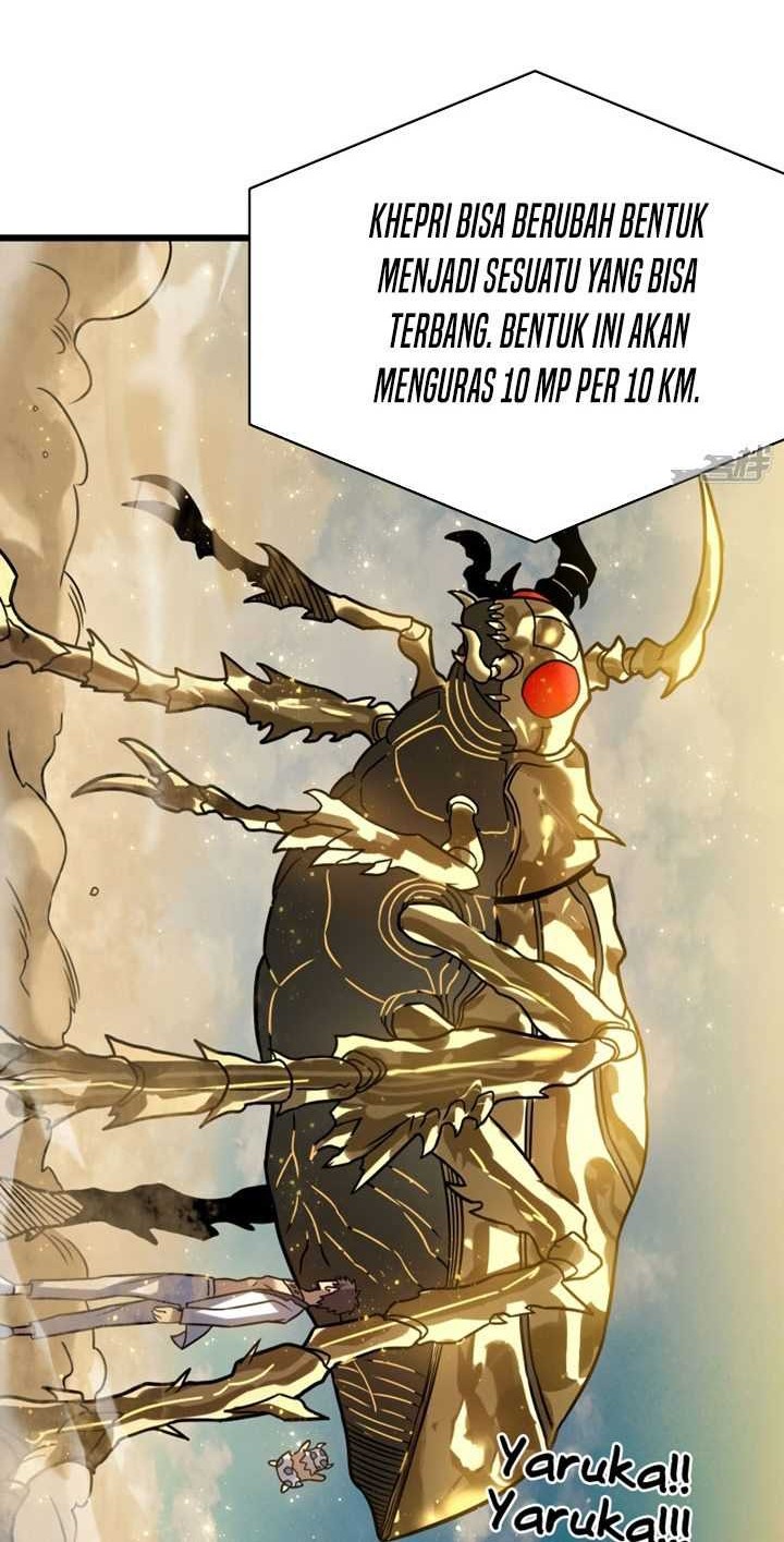 My Path to Killing God in Otherworld Chapter 62 page 13