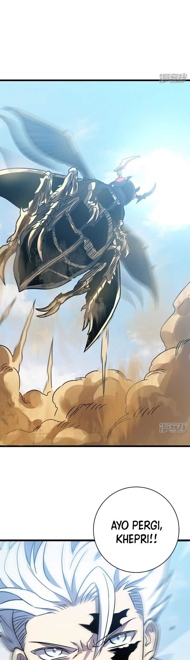My Path to Killing God in Otherworld Chapter 62 page 16
