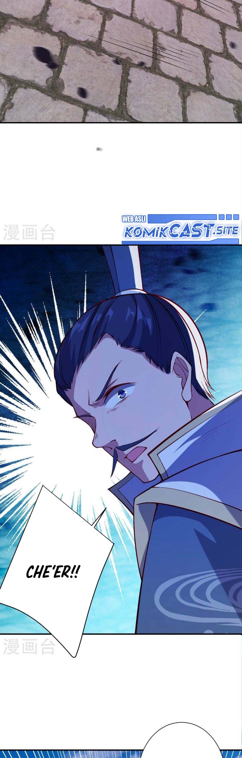 Against the Gods Chapter 522 page 46