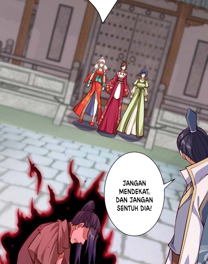 Against the Gods Chapter 522 page 49
