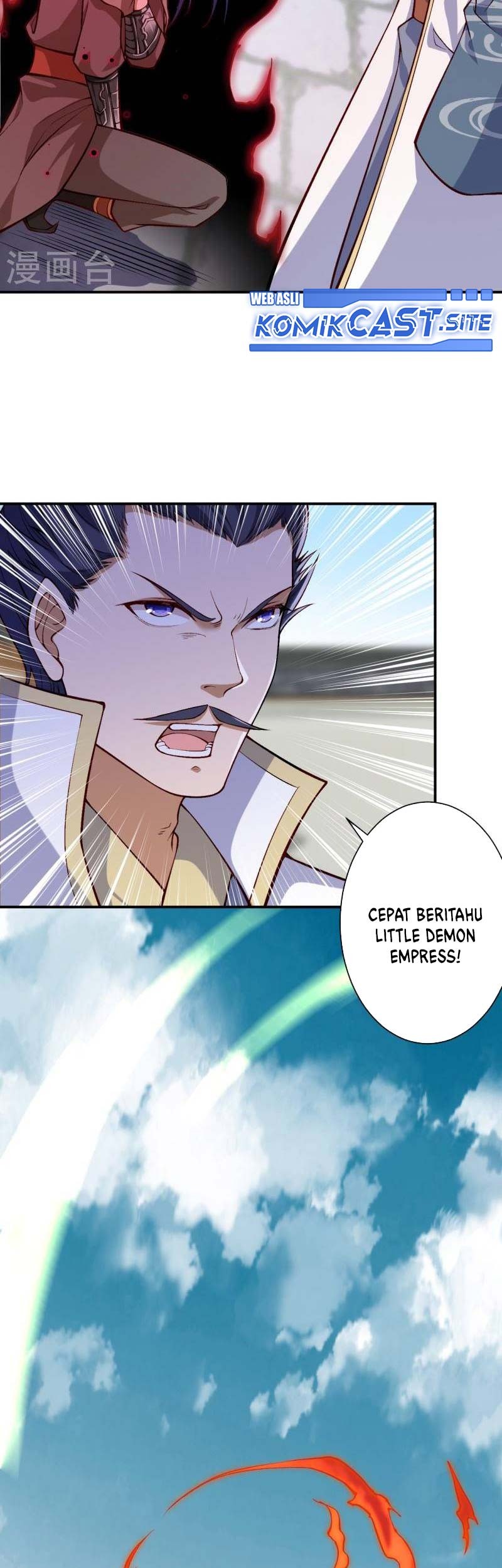 Against the Gods Chapter 522 page 50