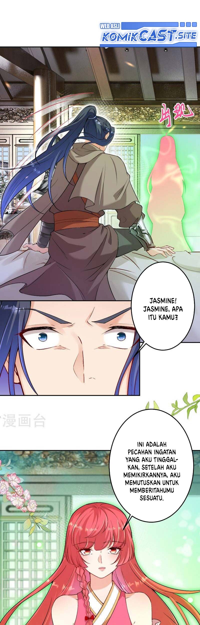 Against the Gods Chapter 522 page 4