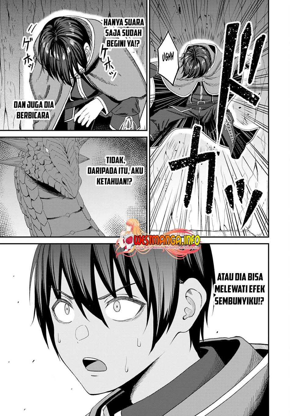 Sacchi Sarenai Saikyou Shoku Rule Breaker Chapter 18 page 10