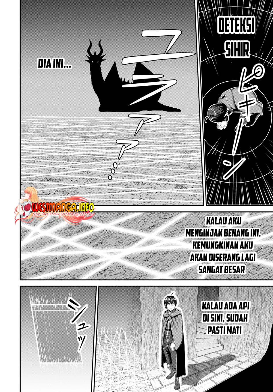 Sacchi Sarenai Saikyou Shoku Rule Breaker Chapter 18 page 14