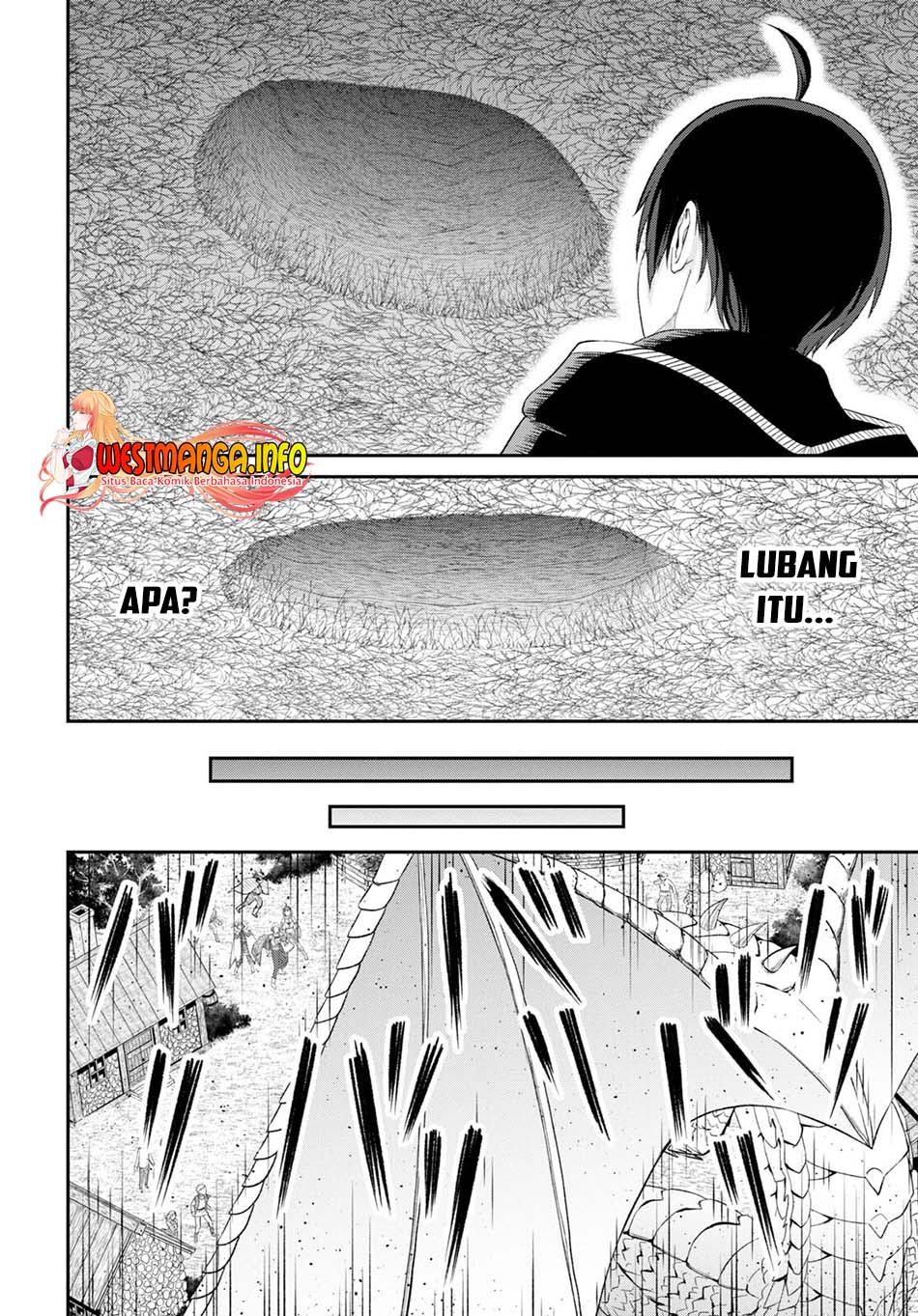 Sacchi Sarenai Saikyou Shoku Rule Breaker Chapter 18 page 16