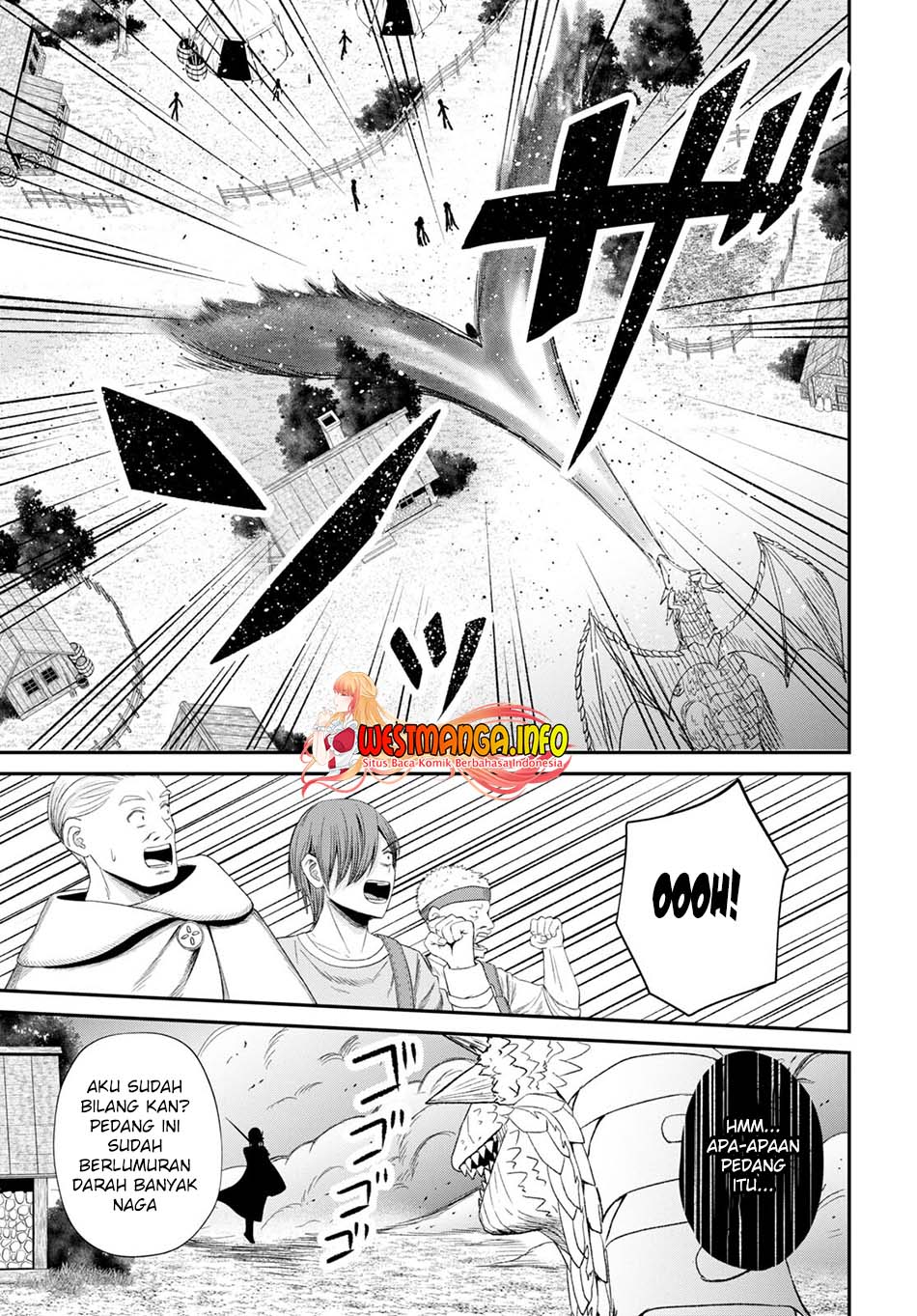 Sacchi Sarenai Saikyou Shoku Rule Breaker Chapter 18 page 23