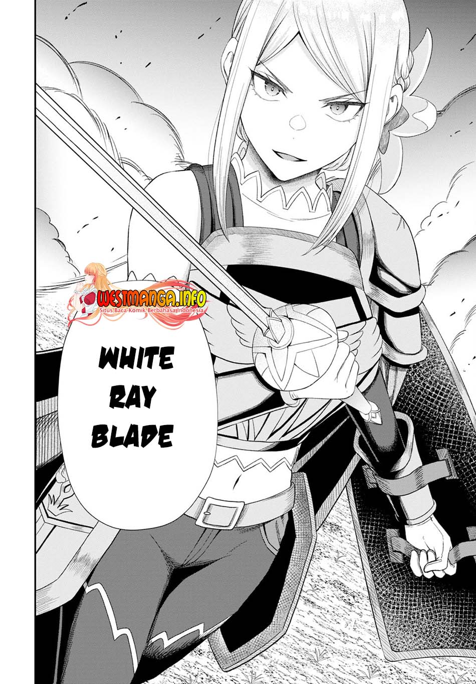 Sacchi Sarenai Saikyou Shoku Rule Breaker Chapter 18 page 24