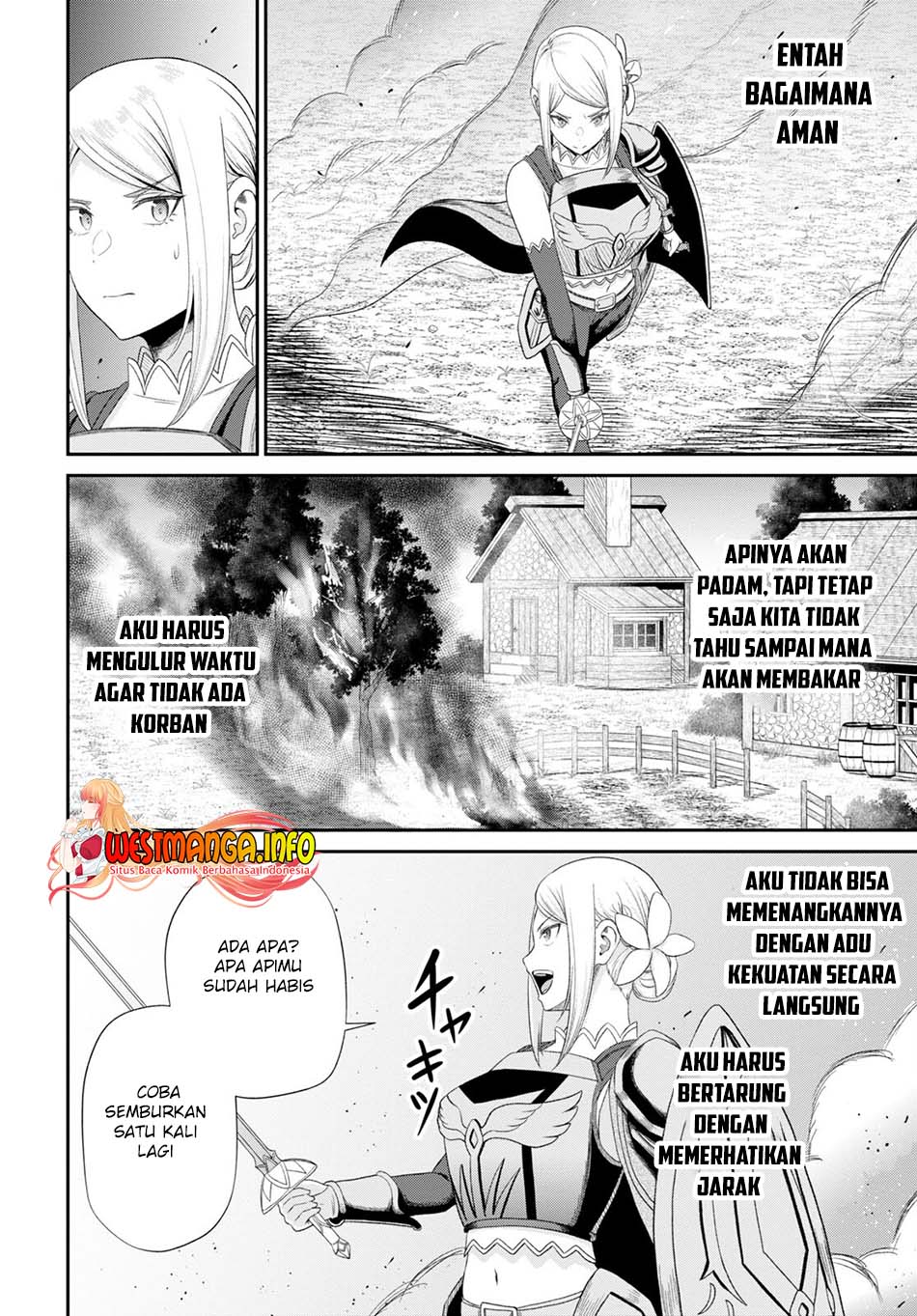 Sacchi Sarenai Saikyou Shoku Rule Breaker Chapter 18 page 26
