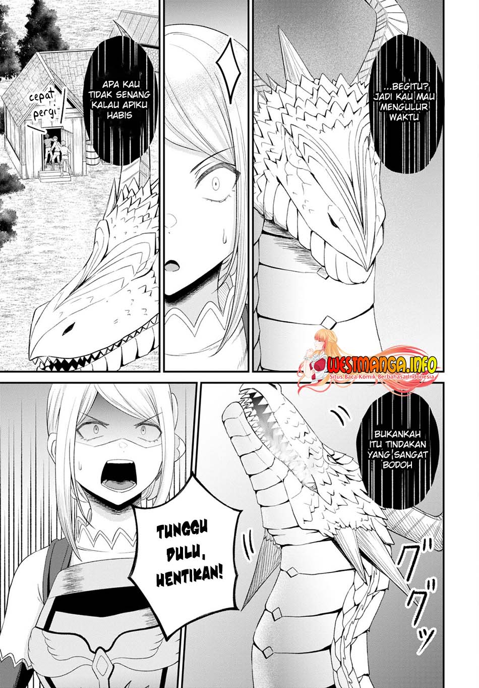 Sacchi Sarenai Saikyou Shoku Rule Breaker Chapter 18 page 27