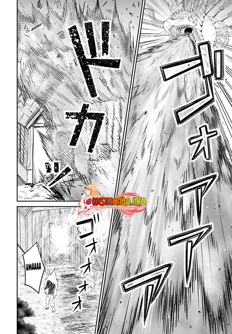 Sacchi Sarenai Saikyou Shoku Rule Breaker Chapter 18 page 28