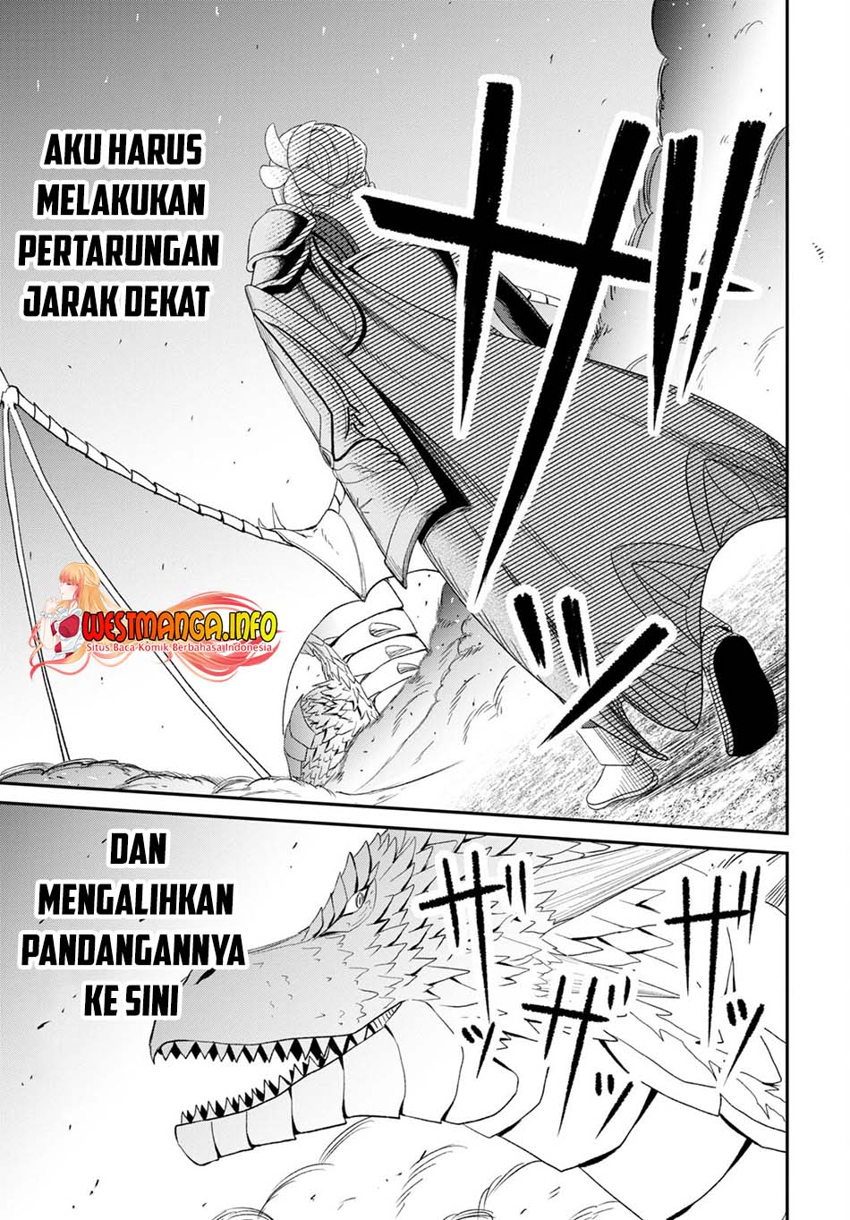 Sacchi Sarenai Saikyou Shoku Rule Breaker Chapter 18 page 33