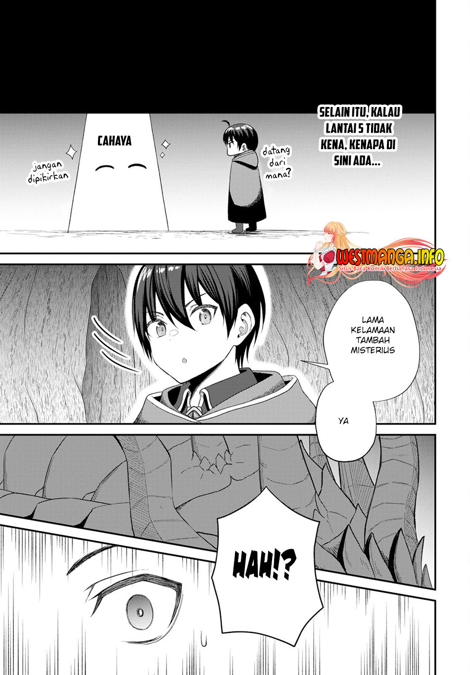 Sacchi Sarenai Saikyou Shoku Rule Breaker Chapter 18 page 7