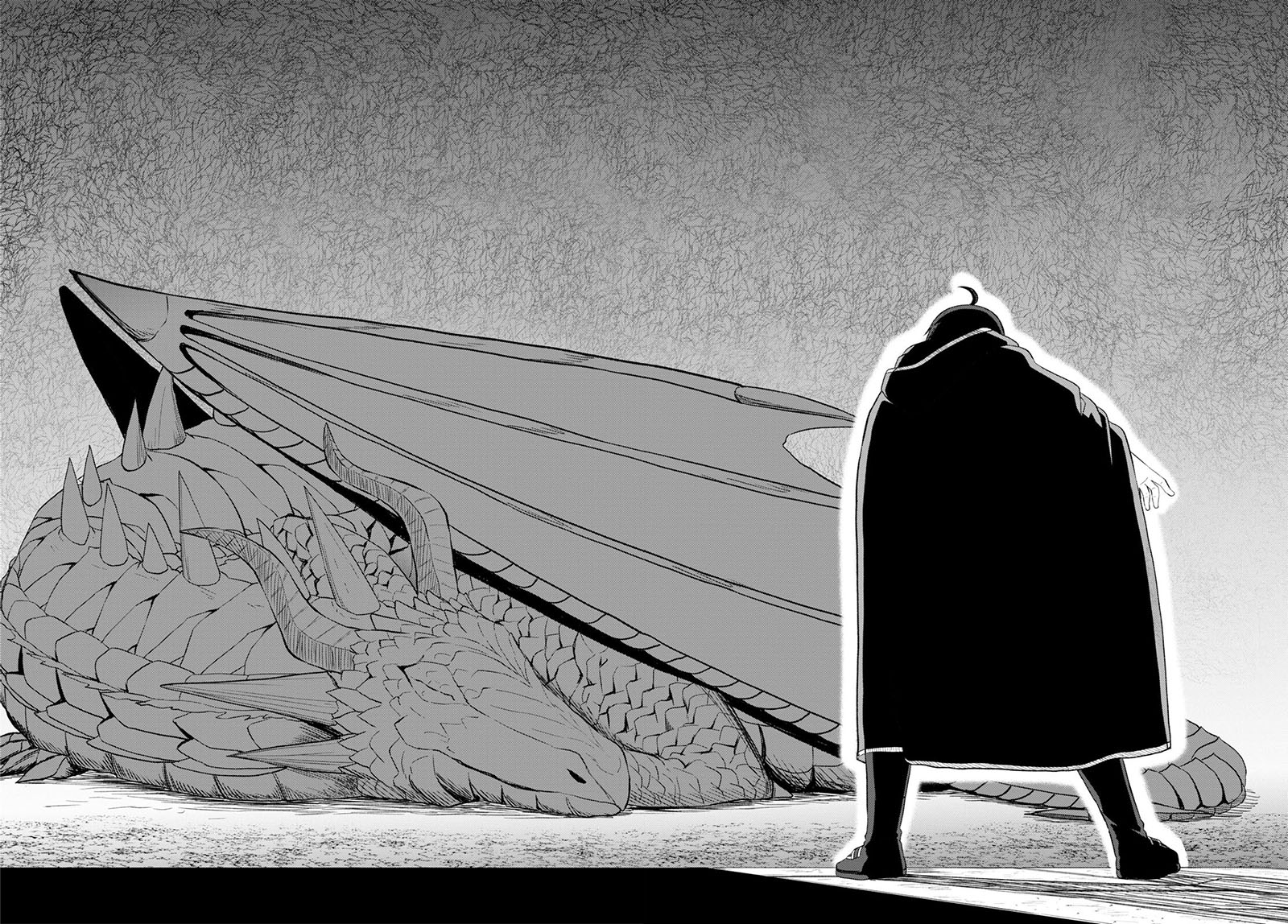 Sacchi Sarenai Saikyou Shoku Rule Breaker Chapter 18 page 8