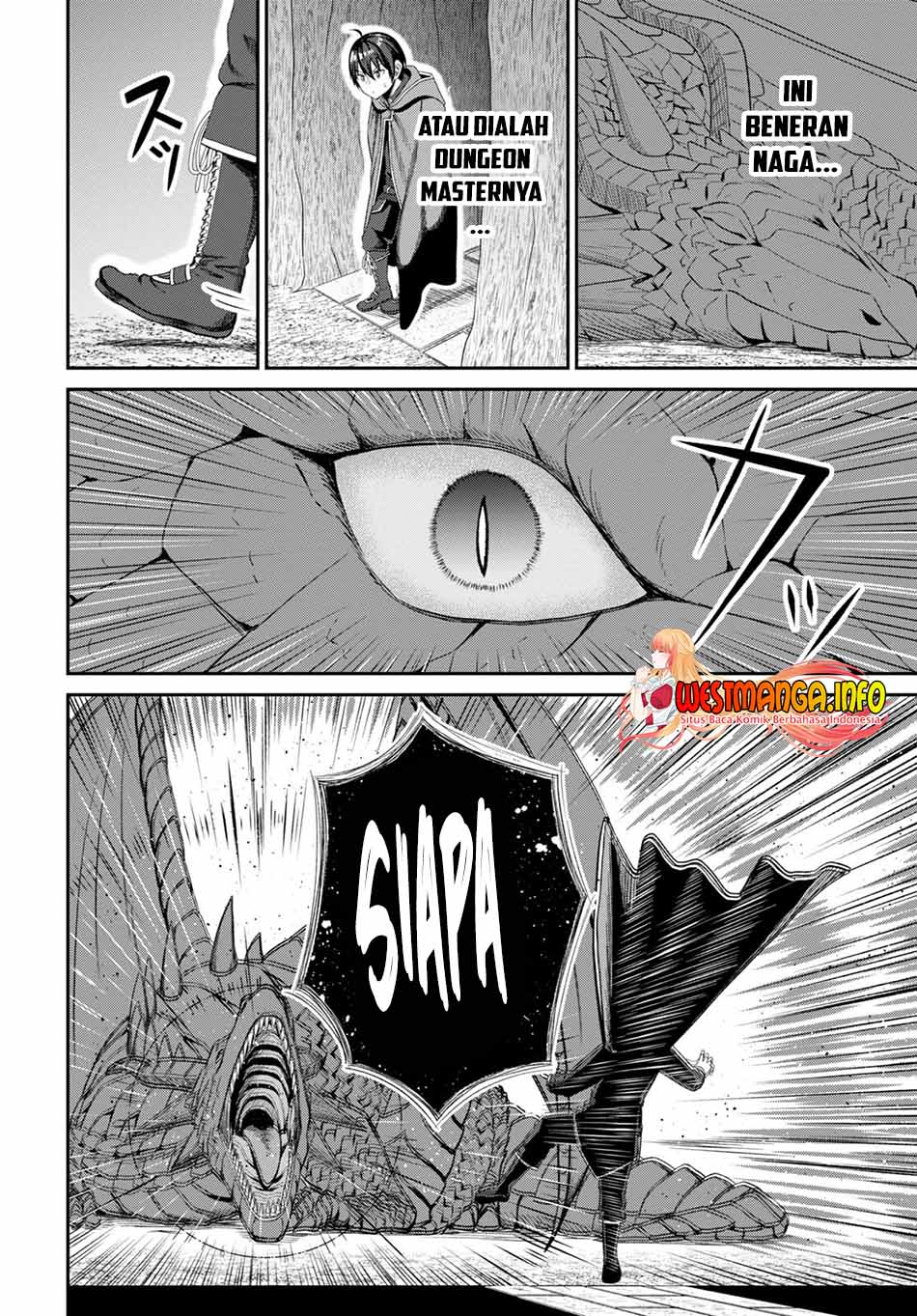 Sacchi Sarenai Saikyou Shoku Rule Breaker Chapter 18 page 9