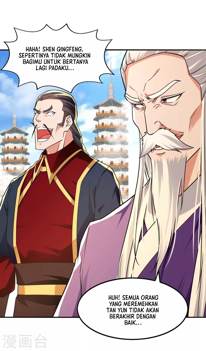 Against The Heaven Supreme Chapter 177 page 15