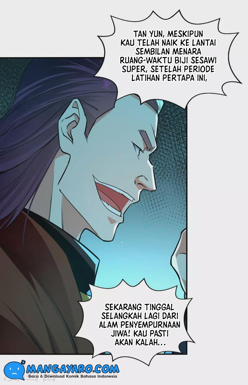 Against The Heaven Supreme Chapter 177 page 17