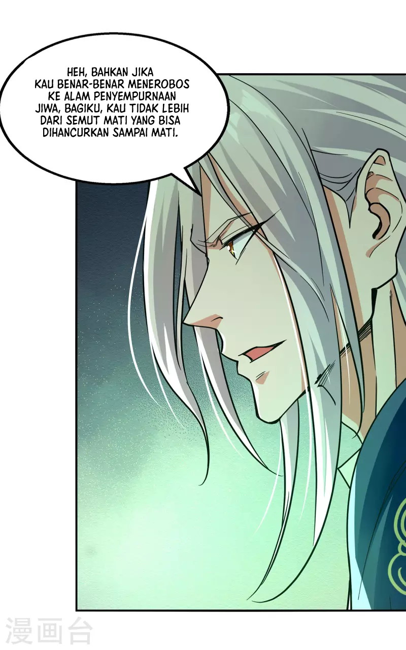 Against The Heaven Supreme Chapter 177 page 18