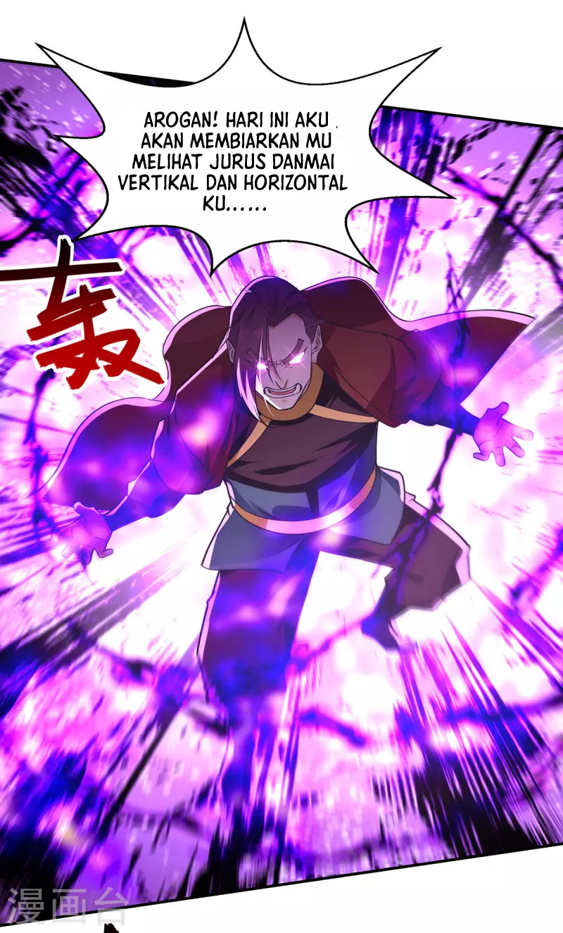 Against The Heaven Supreme Chapter 177 page 19
