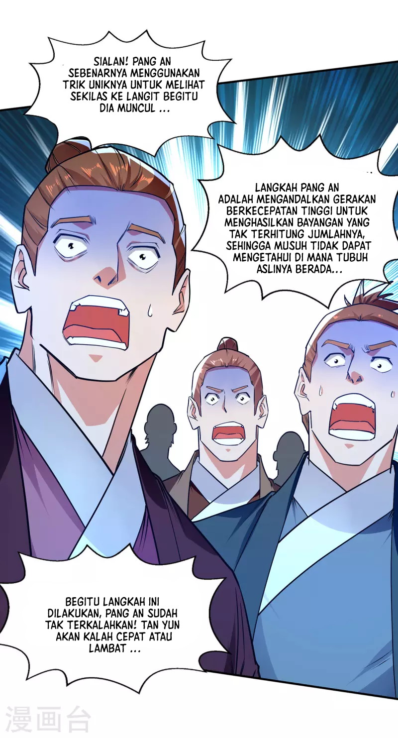 Against The Heaven Supreme Chapter 177 page 22