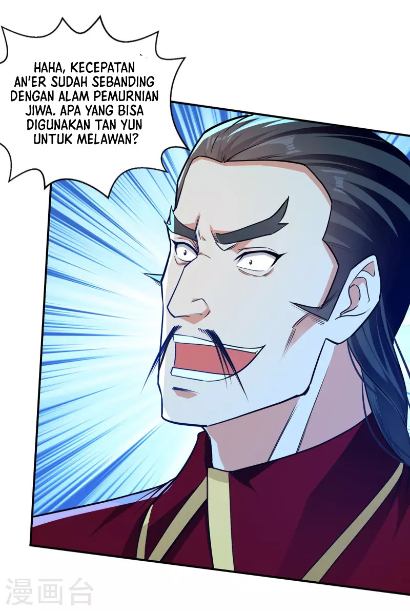 Against The Heaven Supreme Chapter 177 page 23