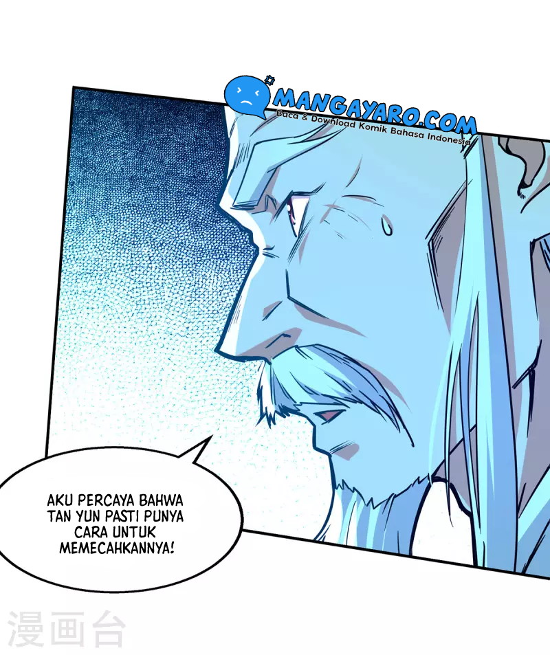 Against The Heaven Supreme Chapter 177 page 25