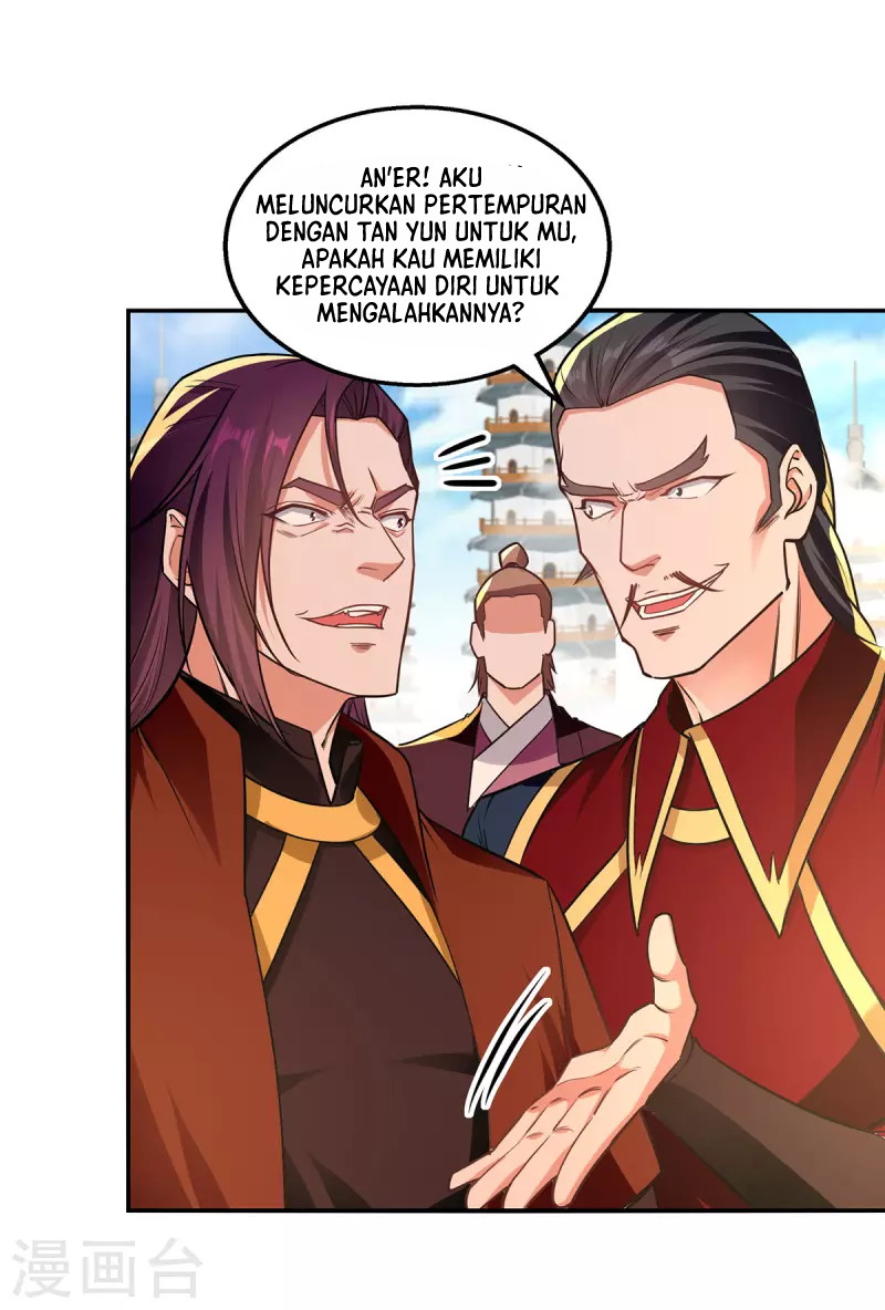 Against The Heaven Supreme Chapter 177 page 8