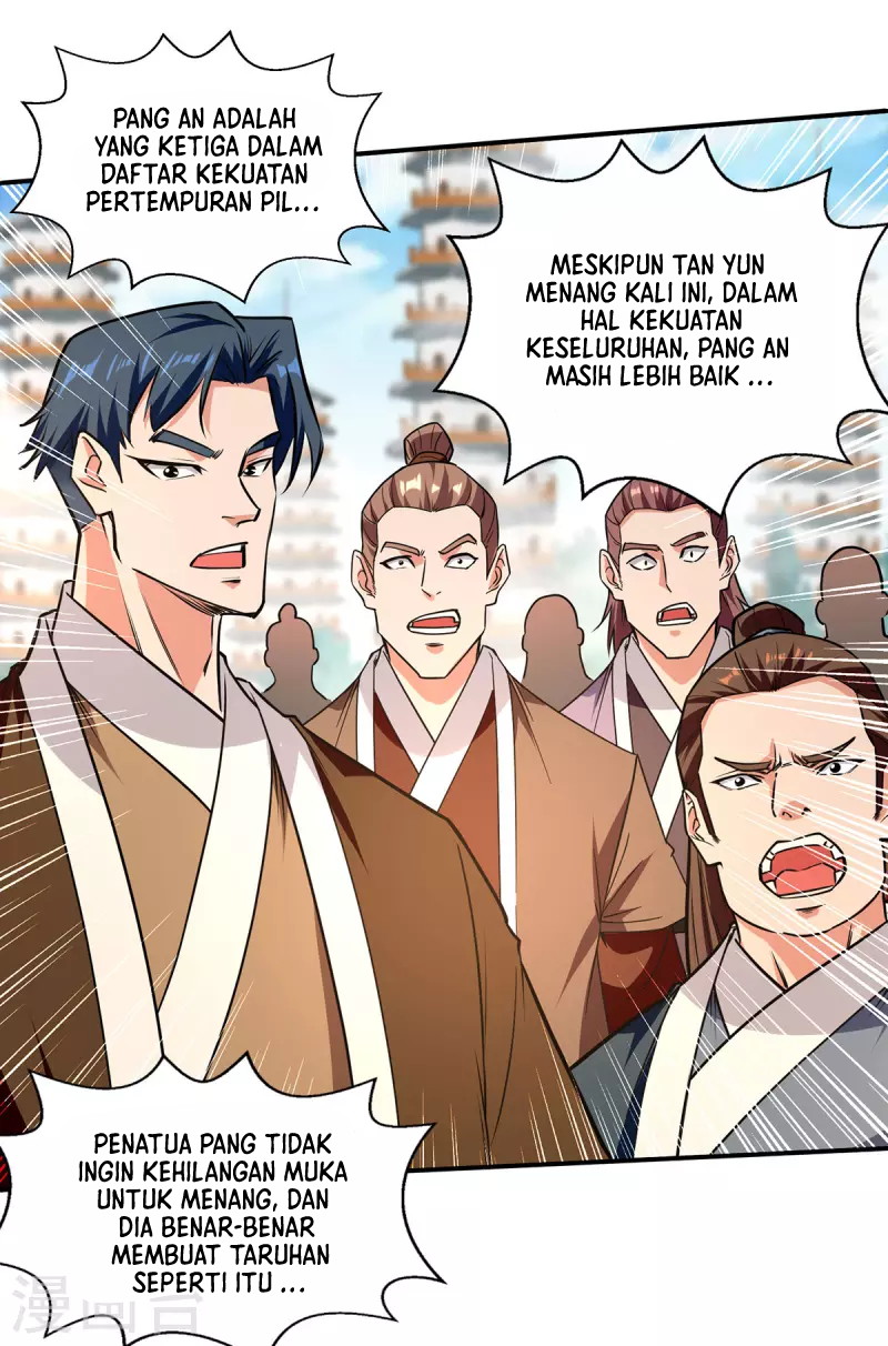 Against The Heaven Supreme Chapter 176 page 10
