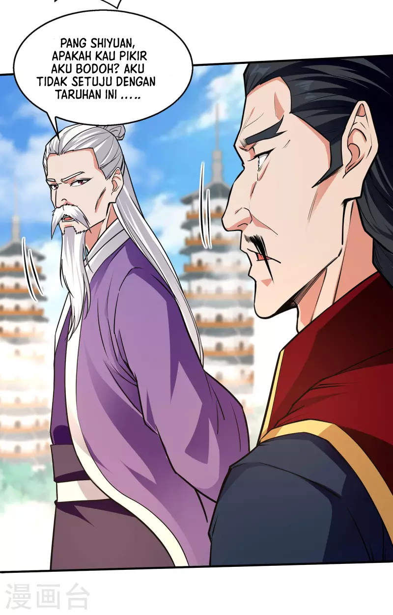 Against The Heaven Supreme Chapter 176 page 11