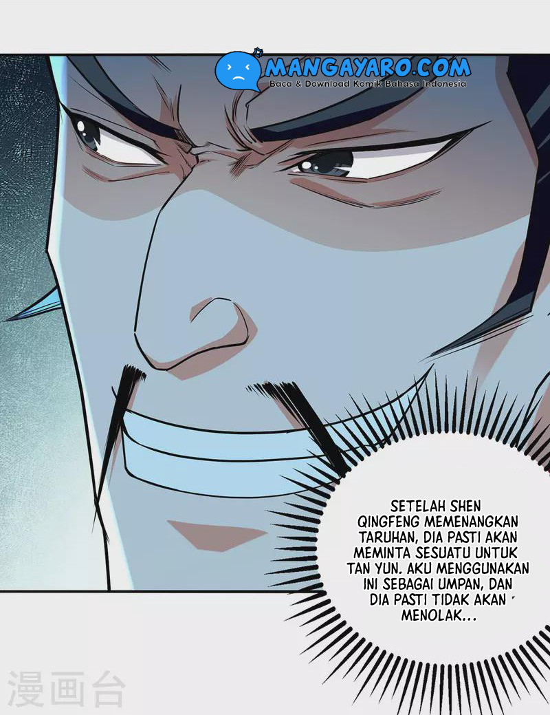 Against The Heaven Supreme Chapter 176 page 13