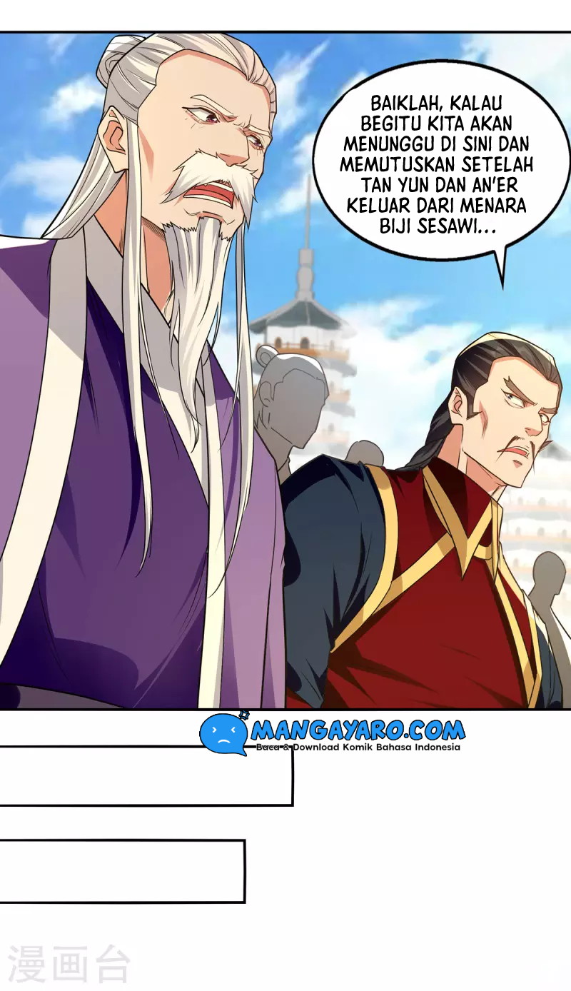 Against The Heaven Supreme Chapter 176 page 17