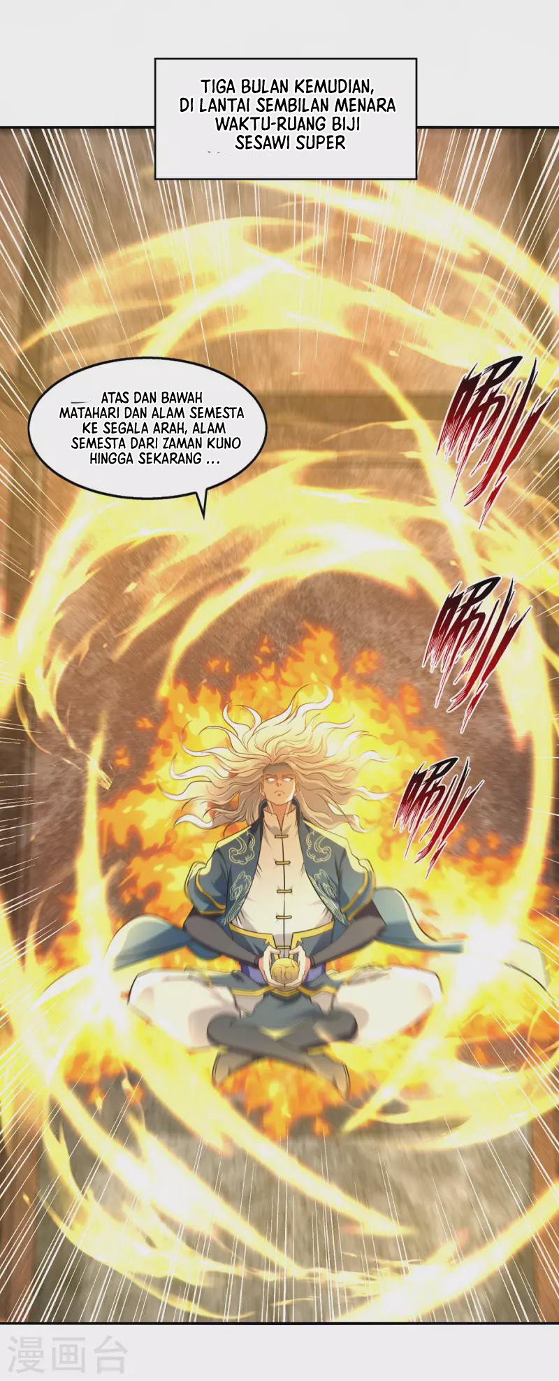 Against The Heaven Supreme Chapter 176 page 19
