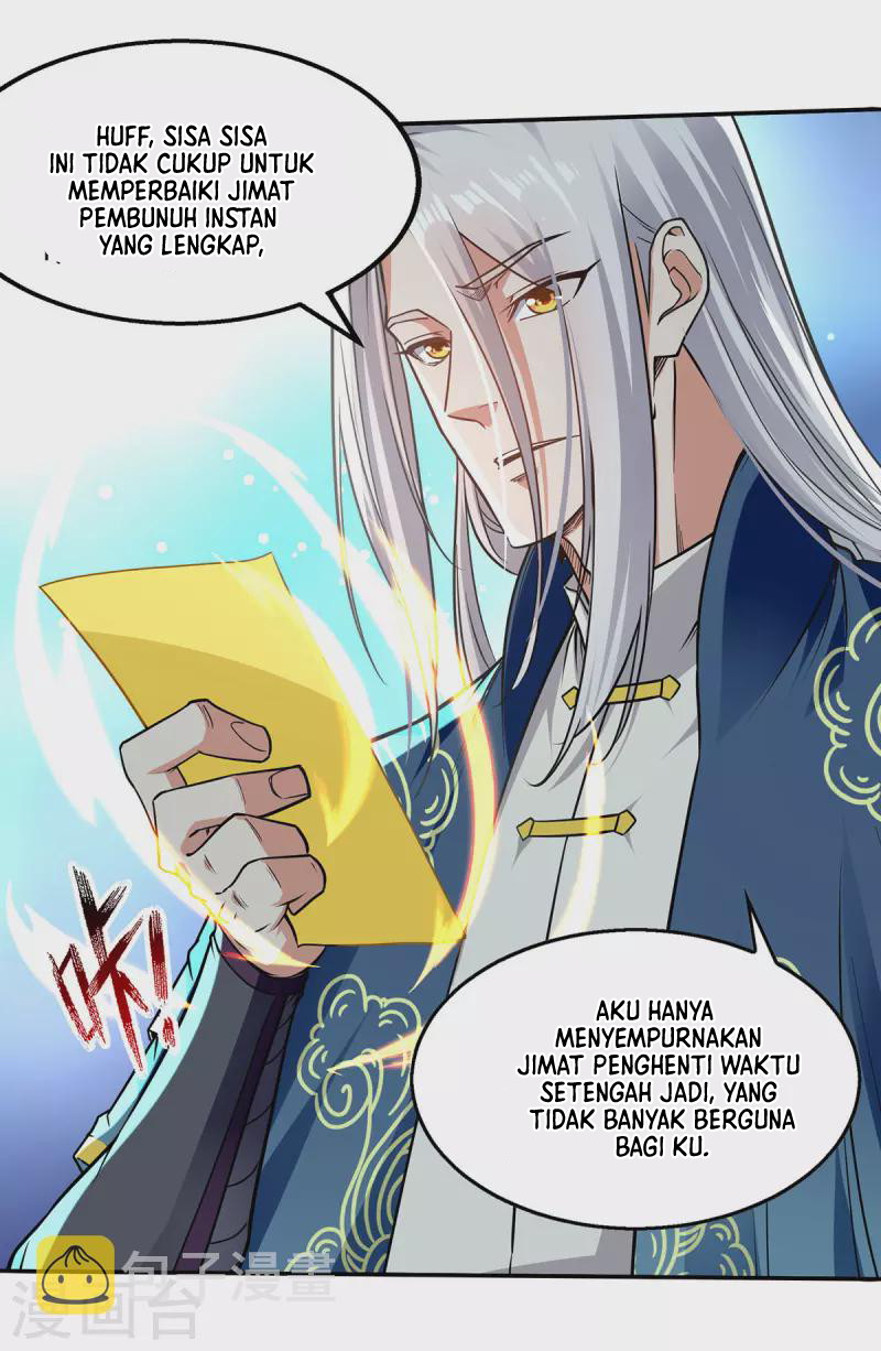 Against The Heaven Supreme Chapter 176 page 23
