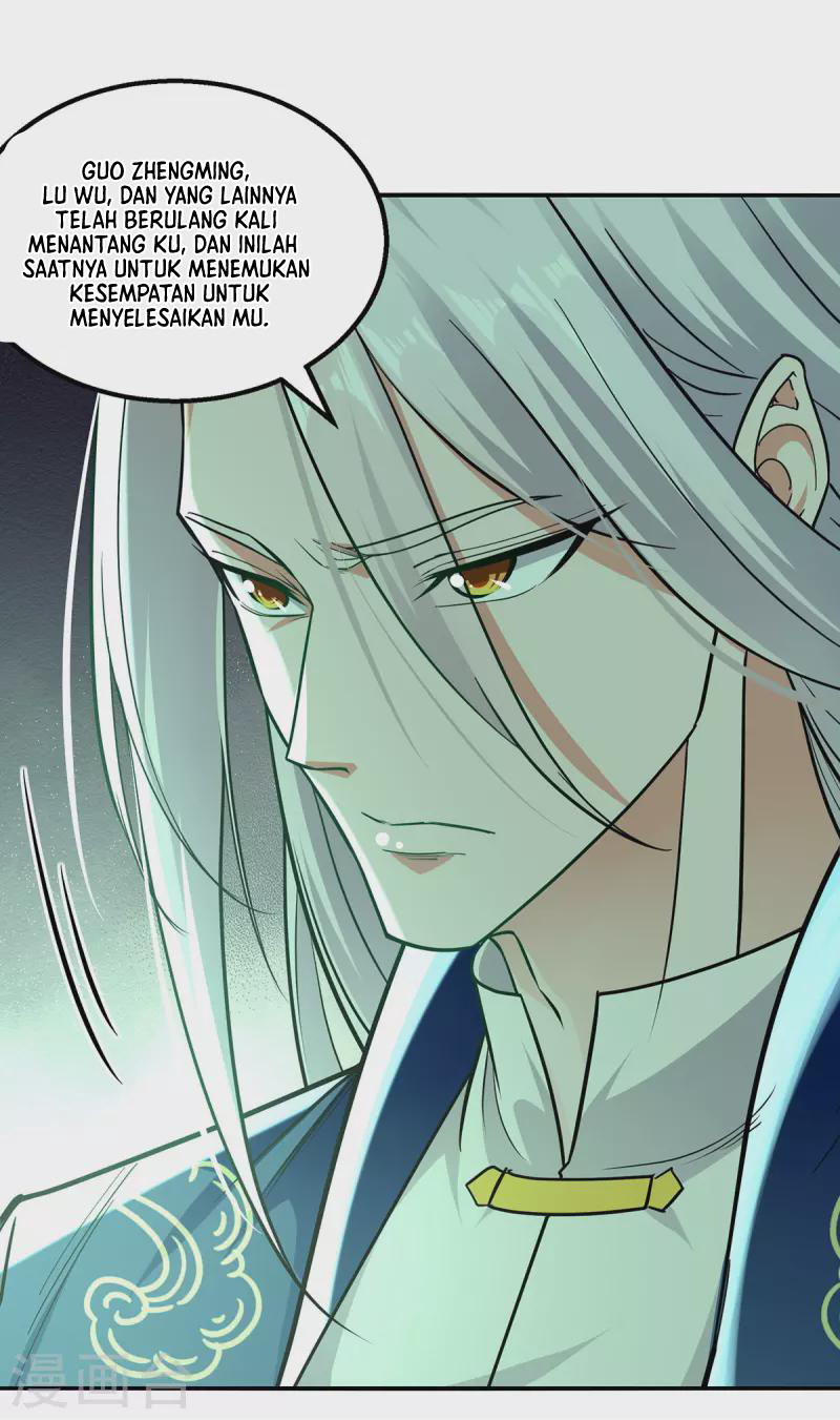 Against The Heaven Supreme Chapter 176 page 28