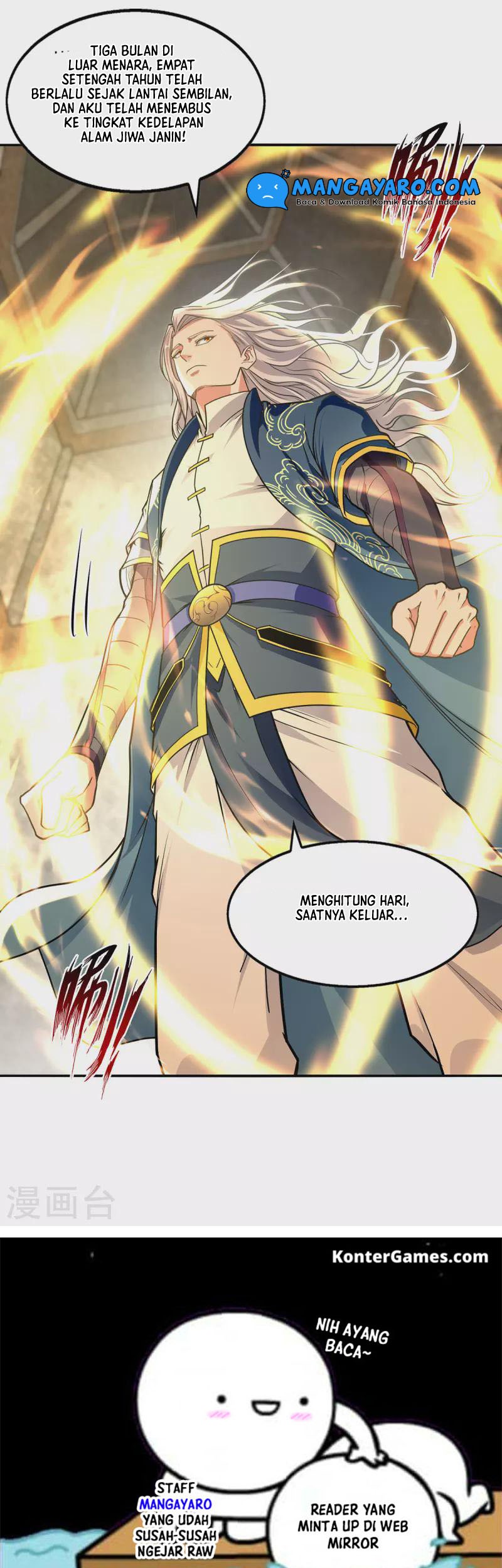 Against The Heaven Supreme Chapter 176 page 29