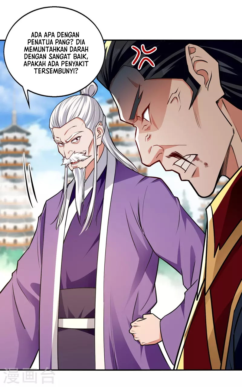 Against The Heaven Supreme Chapter 176 page 3