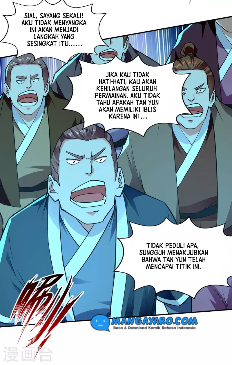 Against The Heaven Supreme Chapter 175 page 13