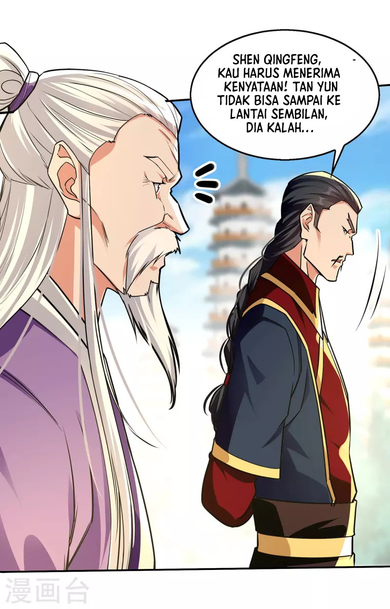 Against The Heaven Supreme Chapter 175 page 16