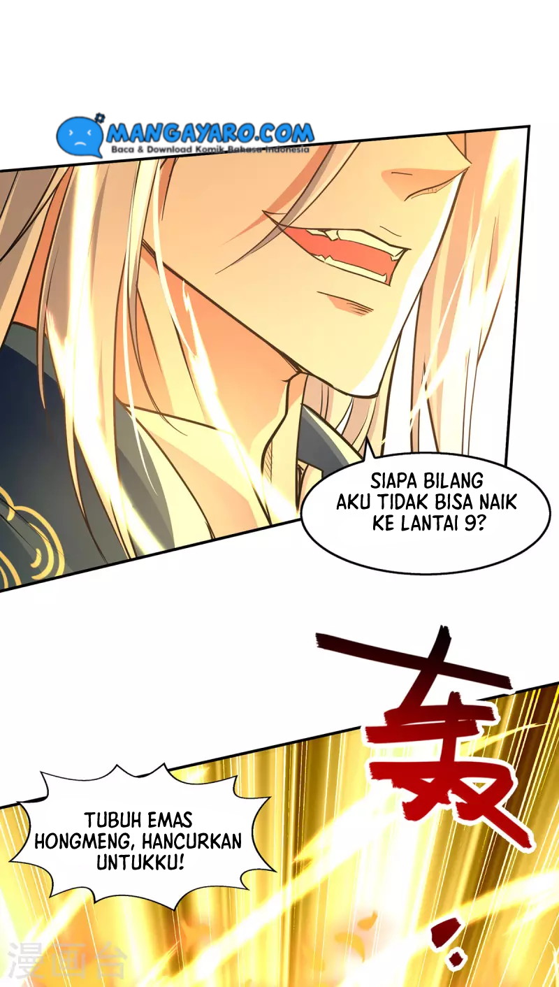 Against The Heaven Supreme Chapter 175 page 17