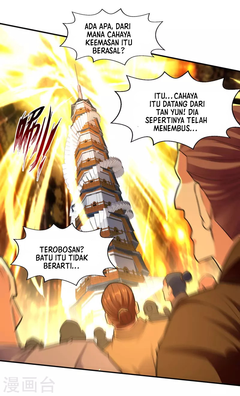 Against The Heaven Supreme Chapter 175 page 19