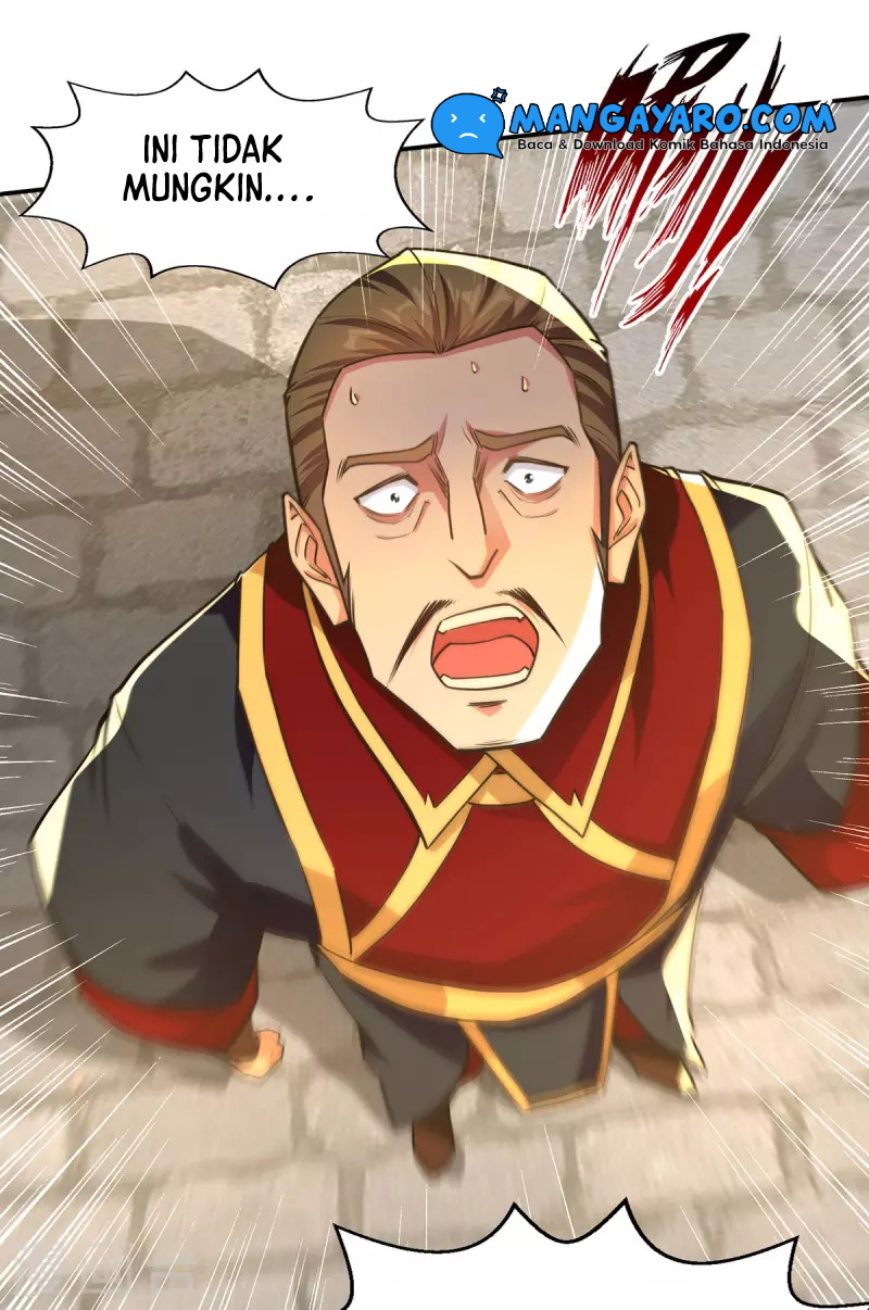 Against The Heaven Supreme Chapter 175 page 22