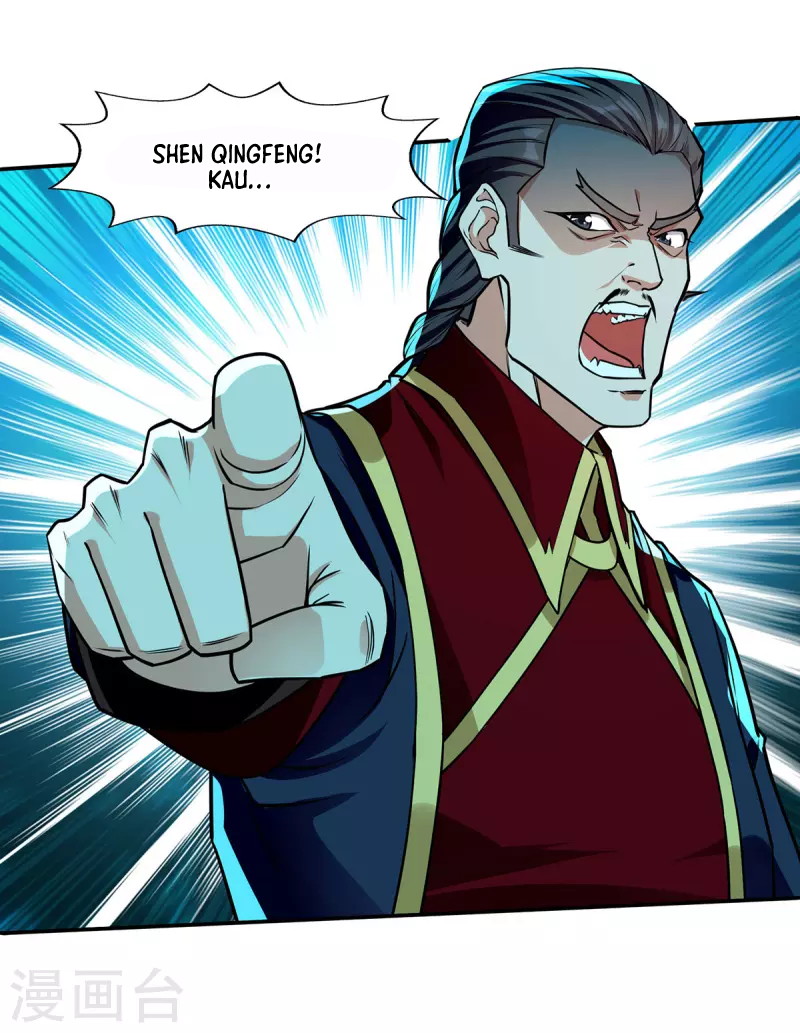 Against The Heaven Supreme Chapter 175 page 24