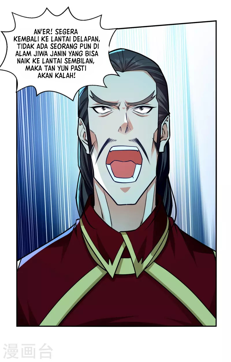 Against The Heaven Supreme Chapter 175 page 3