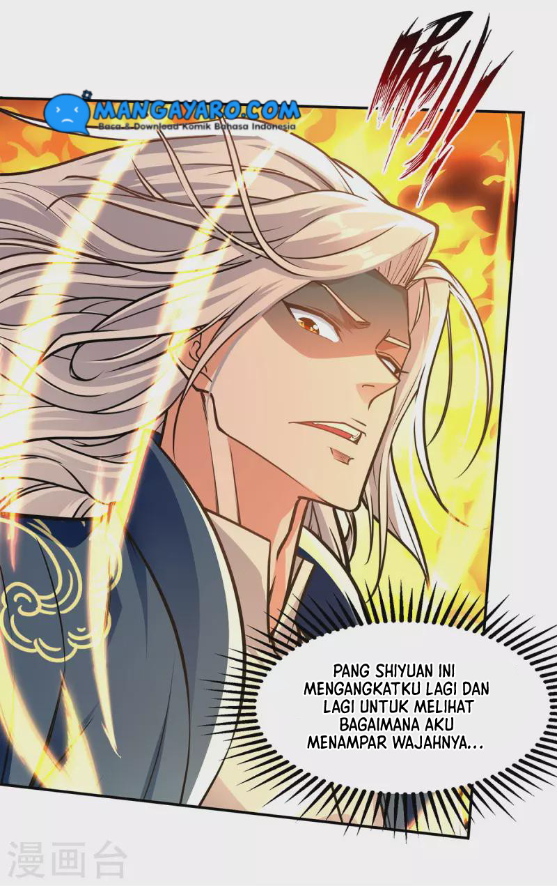 Against The Heaven Supreme Chapter 175 page 9