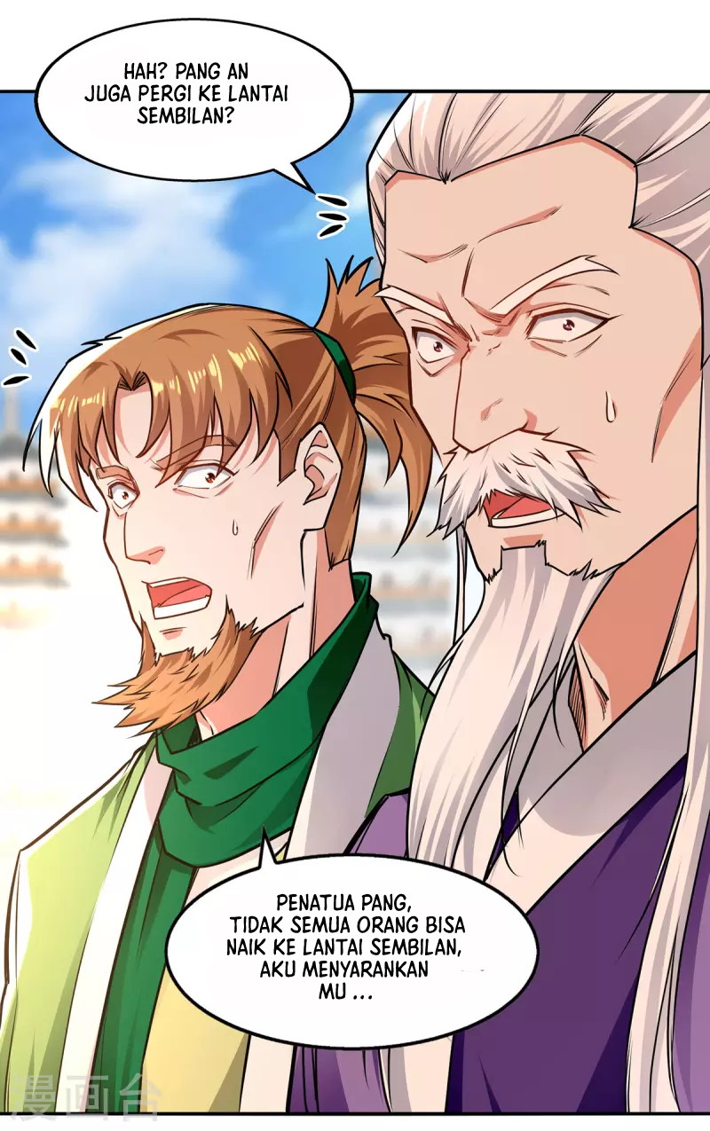 Against The Heaven Supreme Chapter 174 page 15