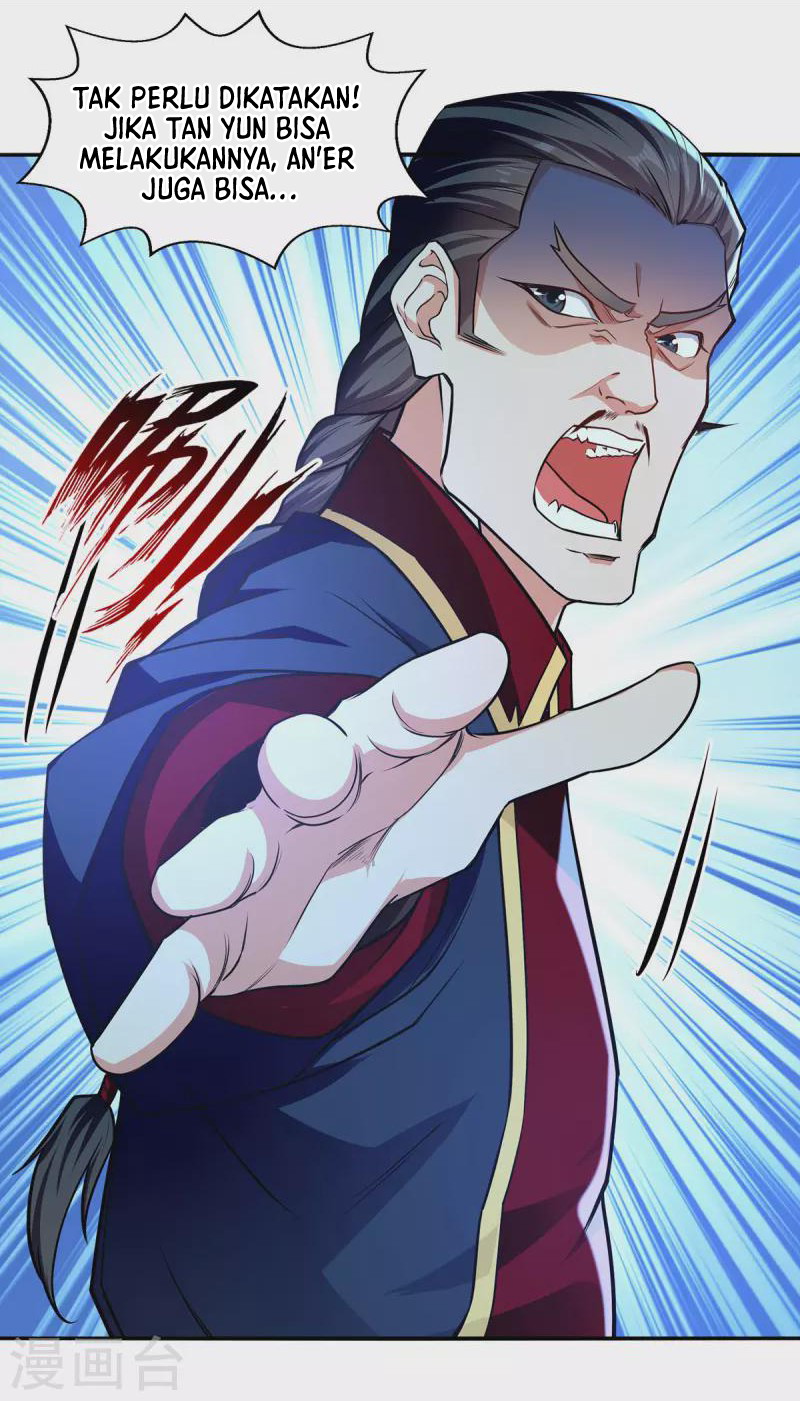 Against The Heaven Supreme Chapter 174 page 16