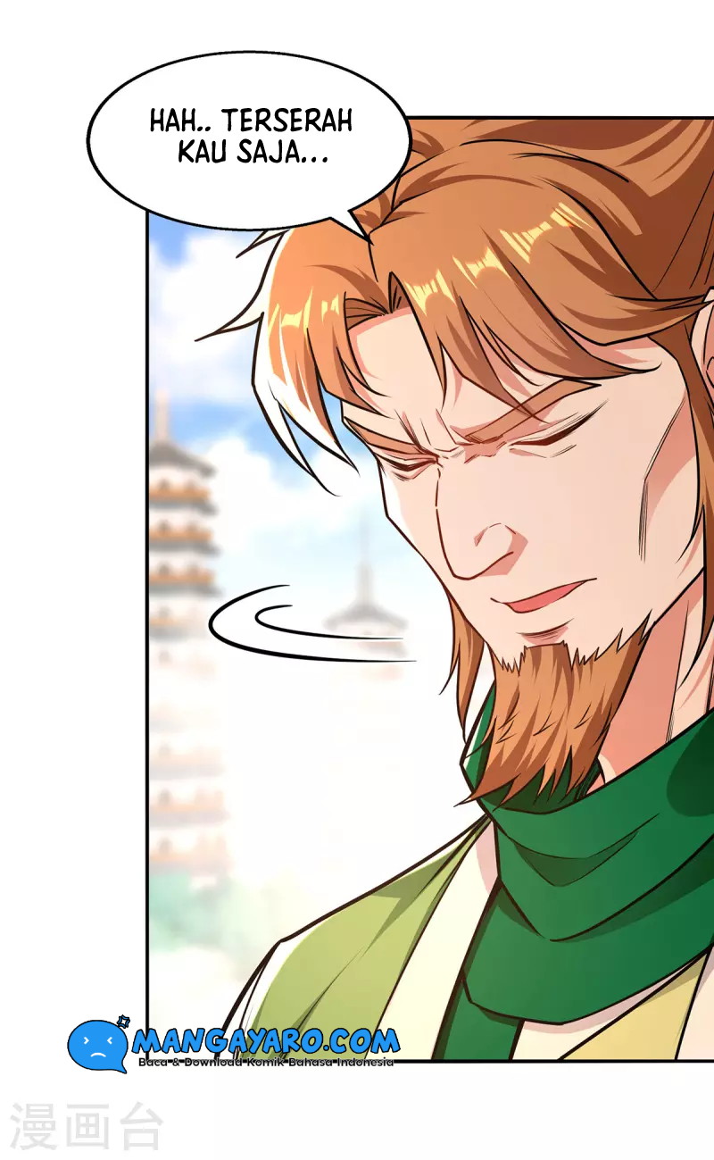 Against The Heaven Supreme Chapter 174 page 17