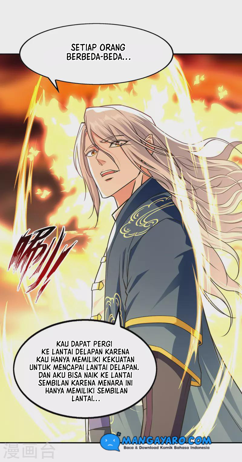 Against The Heaven Supreme Chapter 174 page 21