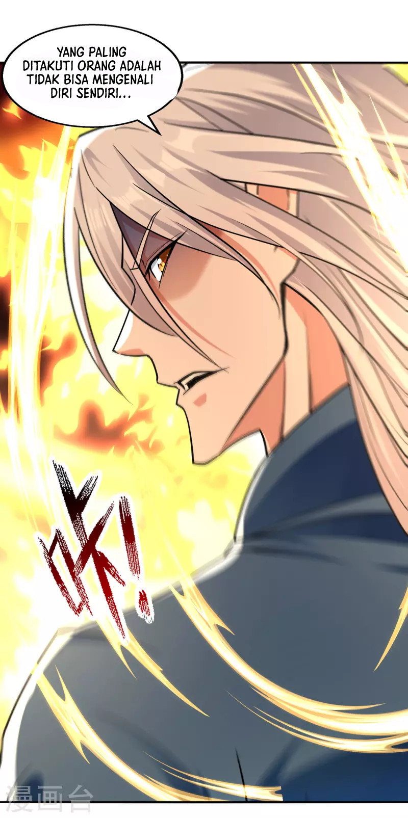 Against The Heaven Supreme Chapter 174 page 24