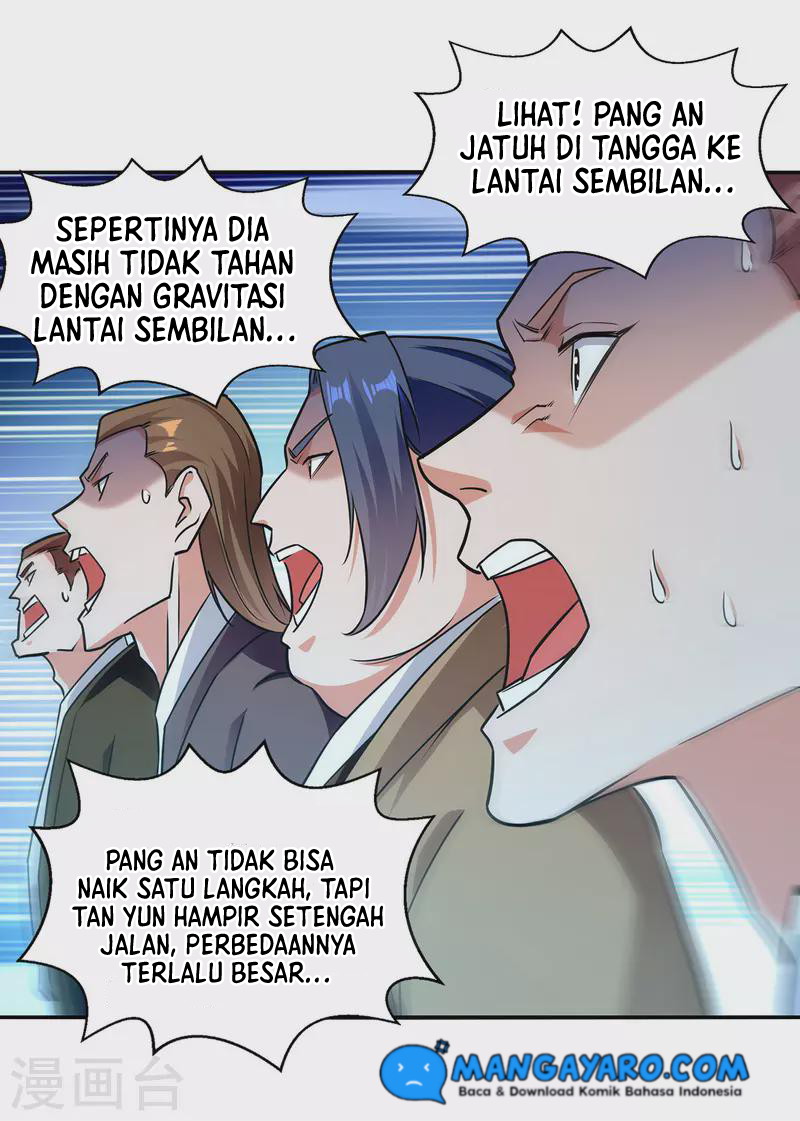 Against The Heaven Supreme Chapter 174 page 25